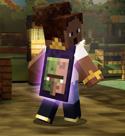 Minecraft MCE Cape Codes