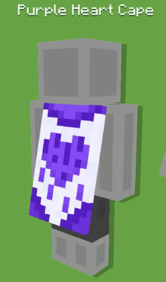 Purple Heart Cape Code